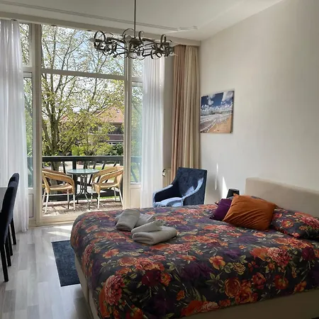 Apartahotel Plato By Hofstad Studio's La Haya