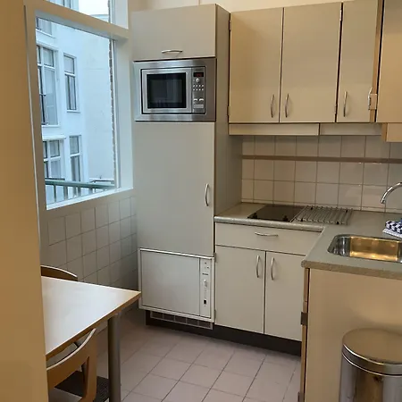 Apartahotel Plato By Hofstad Studio's La Haya