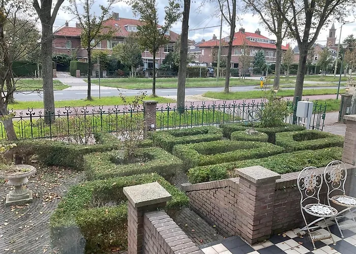 Apartmanhotel Plato By Hofstad Studio's Hága