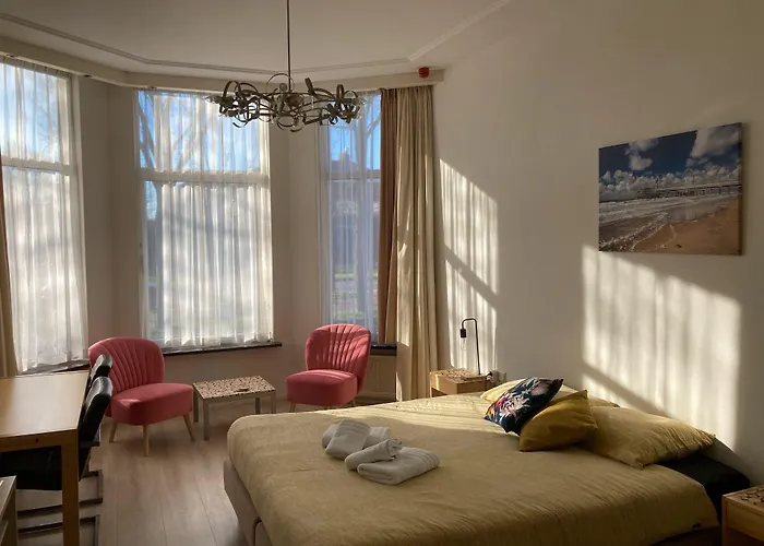 Apartmanhotel Plato By Hofstad Studio's Hága