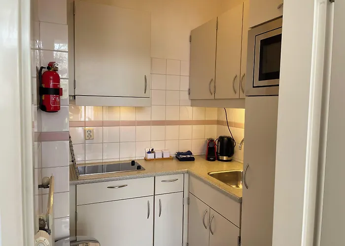 Apartmanhotel Plato By Hofstad Studio's 4*