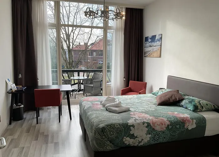 Plato By Hofstad Apartmanhotel Hága