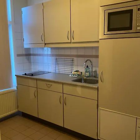 Апарт-отель Plato By Hofstad Studio's