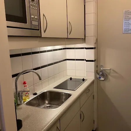 Lejlighedshotel Plato By Hofstad Studio's 4*