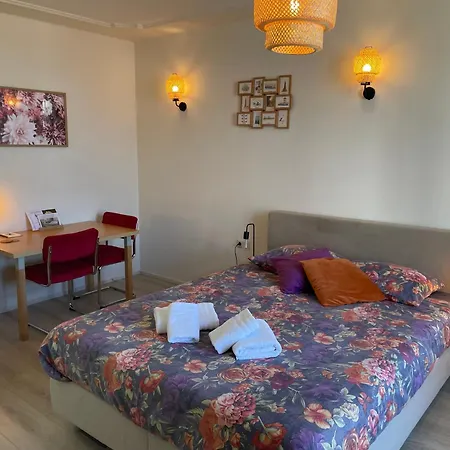 Plato By Hofstad Studio's Lejlighedshotel Haag