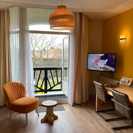 Plato By Hofstad Studio's Lejlighedshotel Haag