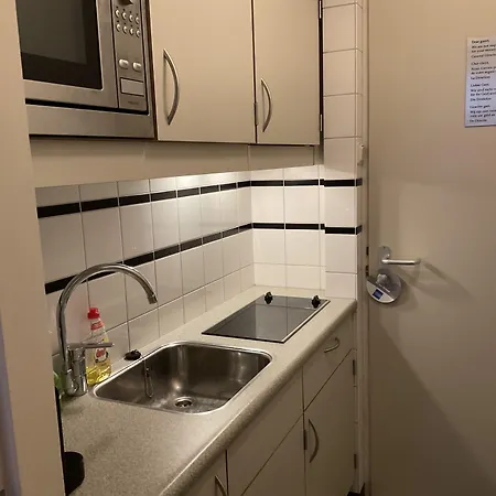 Plato By Hofstad Studio's Lejlighedshotel Haag