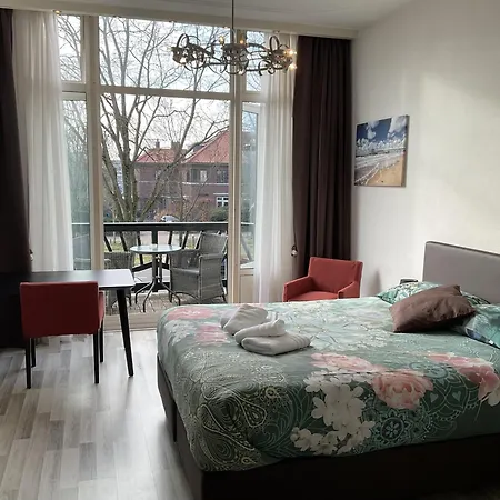 Plato By Hofstad Studio's Lejlighedshotel Haag