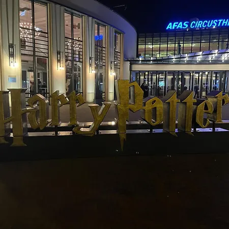 Hotel apartamentowy Plato By Hofstad