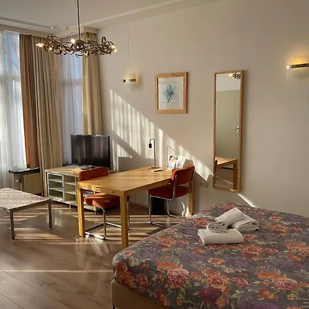 Hotel apartamentowy Plato By Hofstad Haga