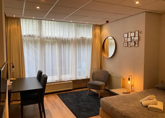 Lejlighedshotel Plato By Hofstad Haag