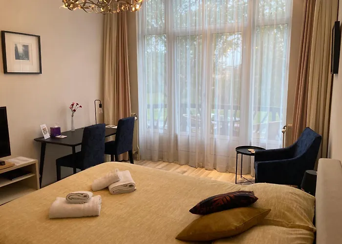 Appart hôtel Plato By Hofstad Studio's La Haye