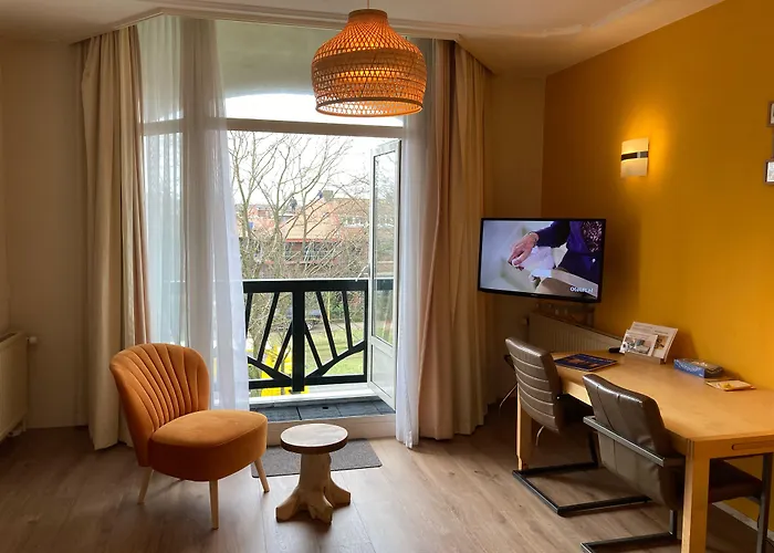 Plato By Hofstad Studio's Appart hôtel La Haye