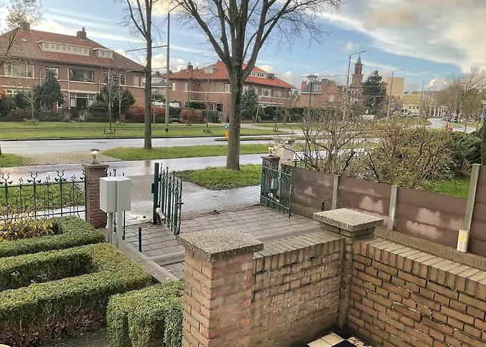 Plato By Hofstad Lejlighedshotel Haag