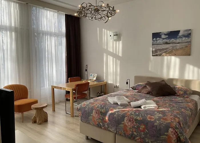 Hotel apartamentowy Plato By Hofstad 4*