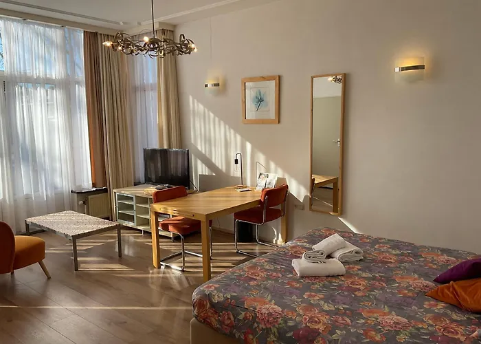 Lejlighedshotel Plato By Hofstad Haag