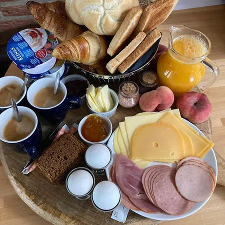 公寓式酒店 Plato By Hofstad Studio's 4*