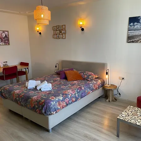 公寓式酒店 Plato By Hofstad Studio's 海牙