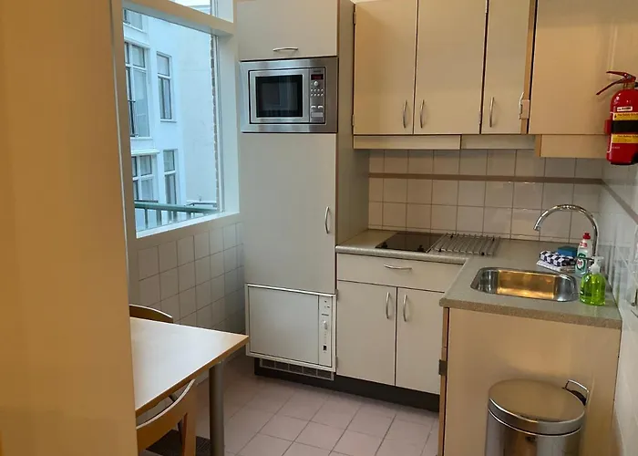 Plato By Hofstad Studio's Hotel apartamentowy Haga