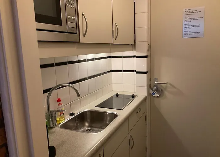 Hotel apartamentowy Plato By Hofstad Studio's 4*