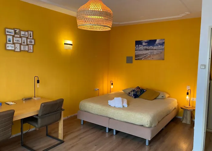 Hotel apartamentowy Plato By Hofstad Studio's Haga