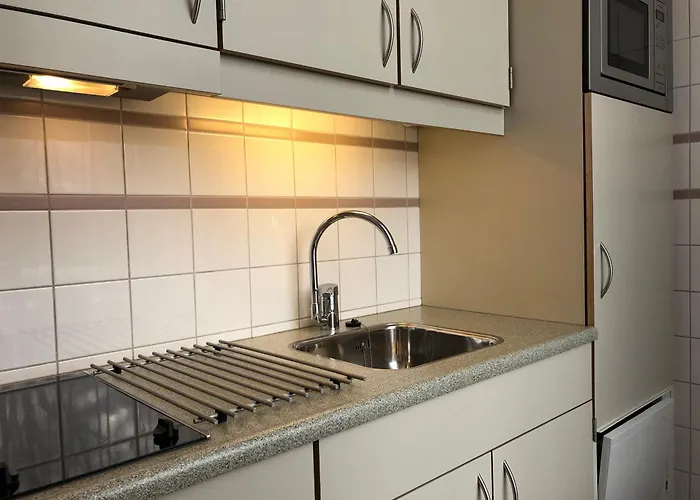 Plato By Hofstad Studio's Hotel apartamentowy Haga