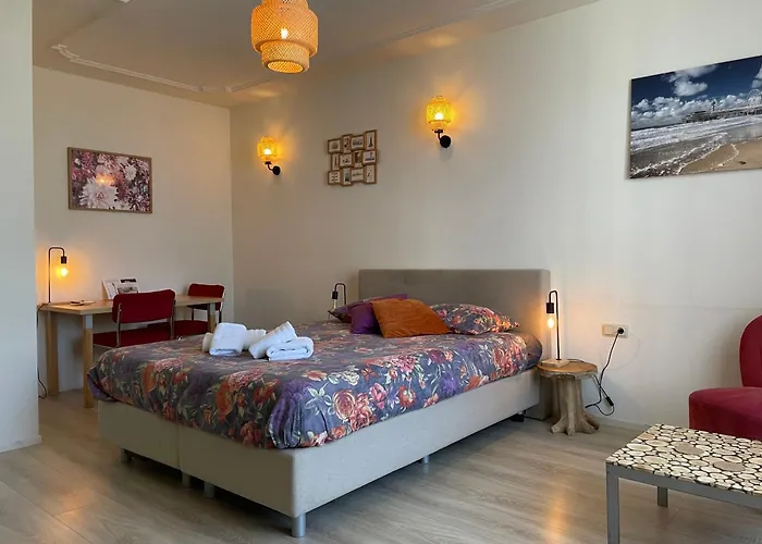 Hotel apartamentowy Plato By Hofstad Studio's