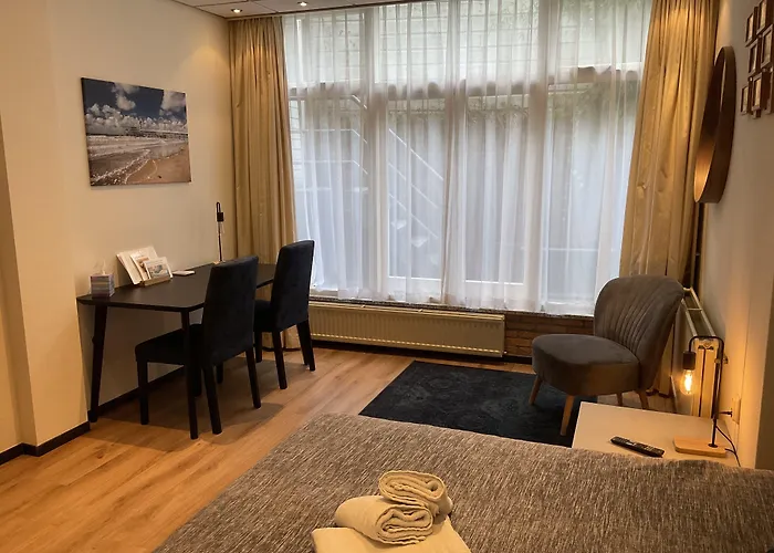 Plato By Hofstad Studio's Hotel apartamentowy