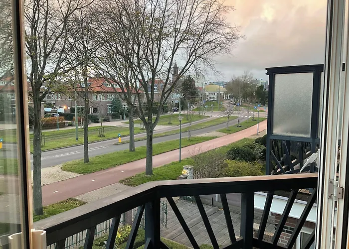 Hotel apartamentowy Plato By Hofstad Studio's 4*